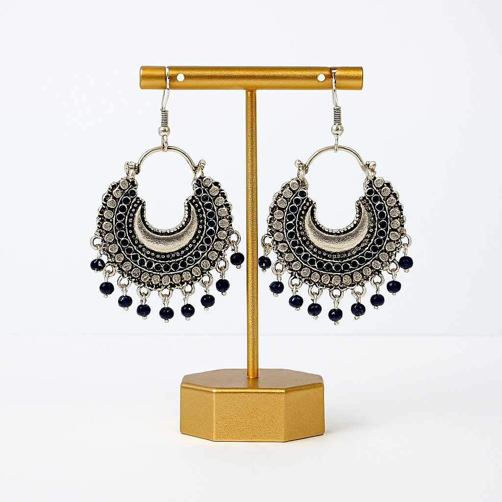 Aros Tribal Silver Blue