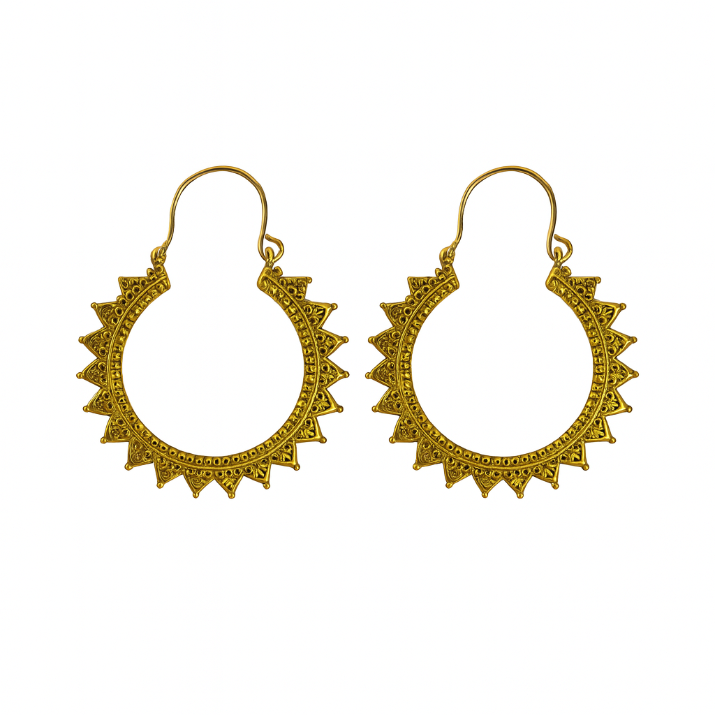 Aros Tribal Sun Dorada