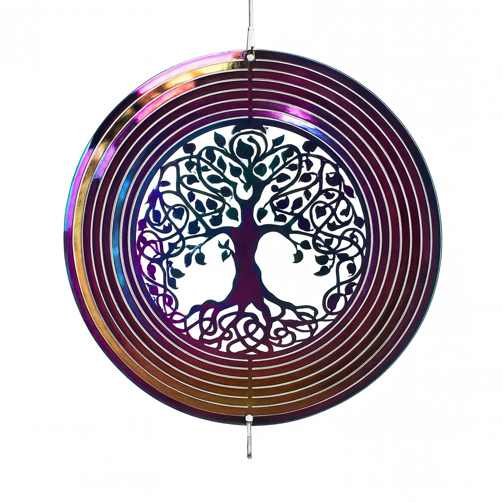 Anillo de Viento - Tree Of Life