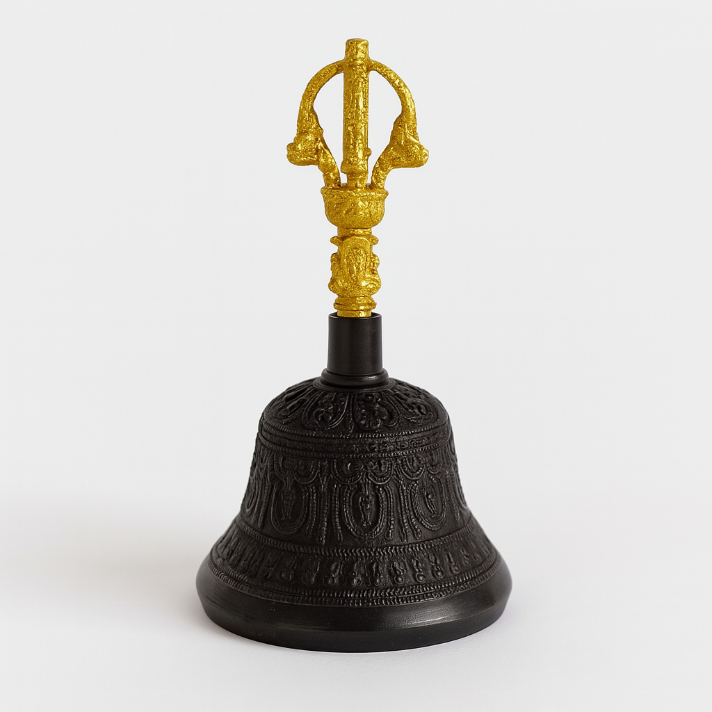 Campana Tibetana 8cm