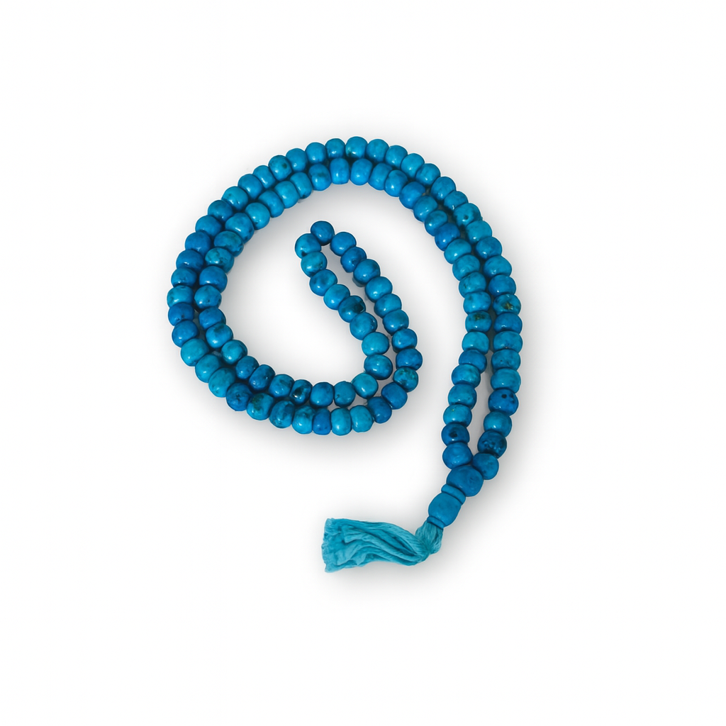 Rosario - Japa Azul 6 mm