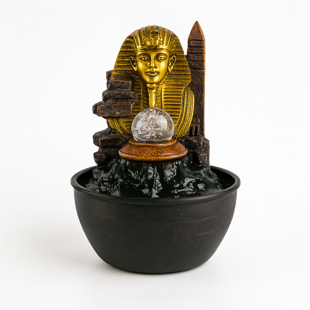 Cascada de Agua El Faraon