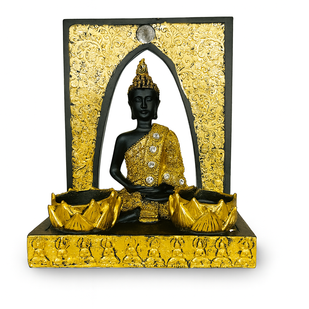 Porta Vela El Templo Siddharta