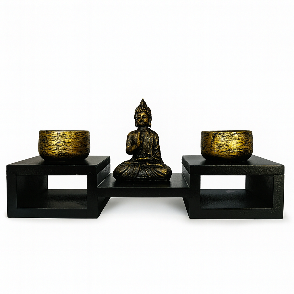 Porta Vela Minimal Budda