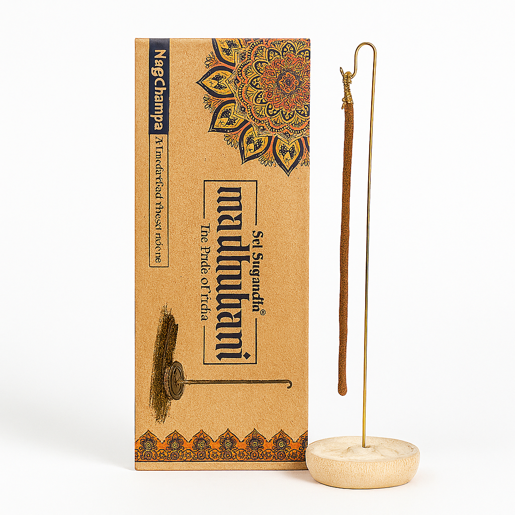 Incienso Colgante Nag Champa