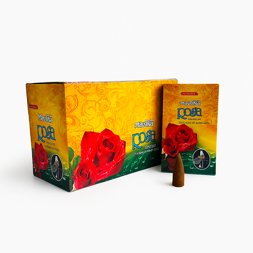 Incienso Cascada Rosa 120conos