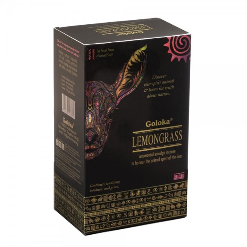 Incienso Ciervo - Lemongrass