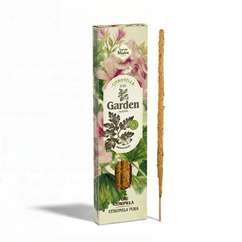 Sahumerio Garden Citronella Pura