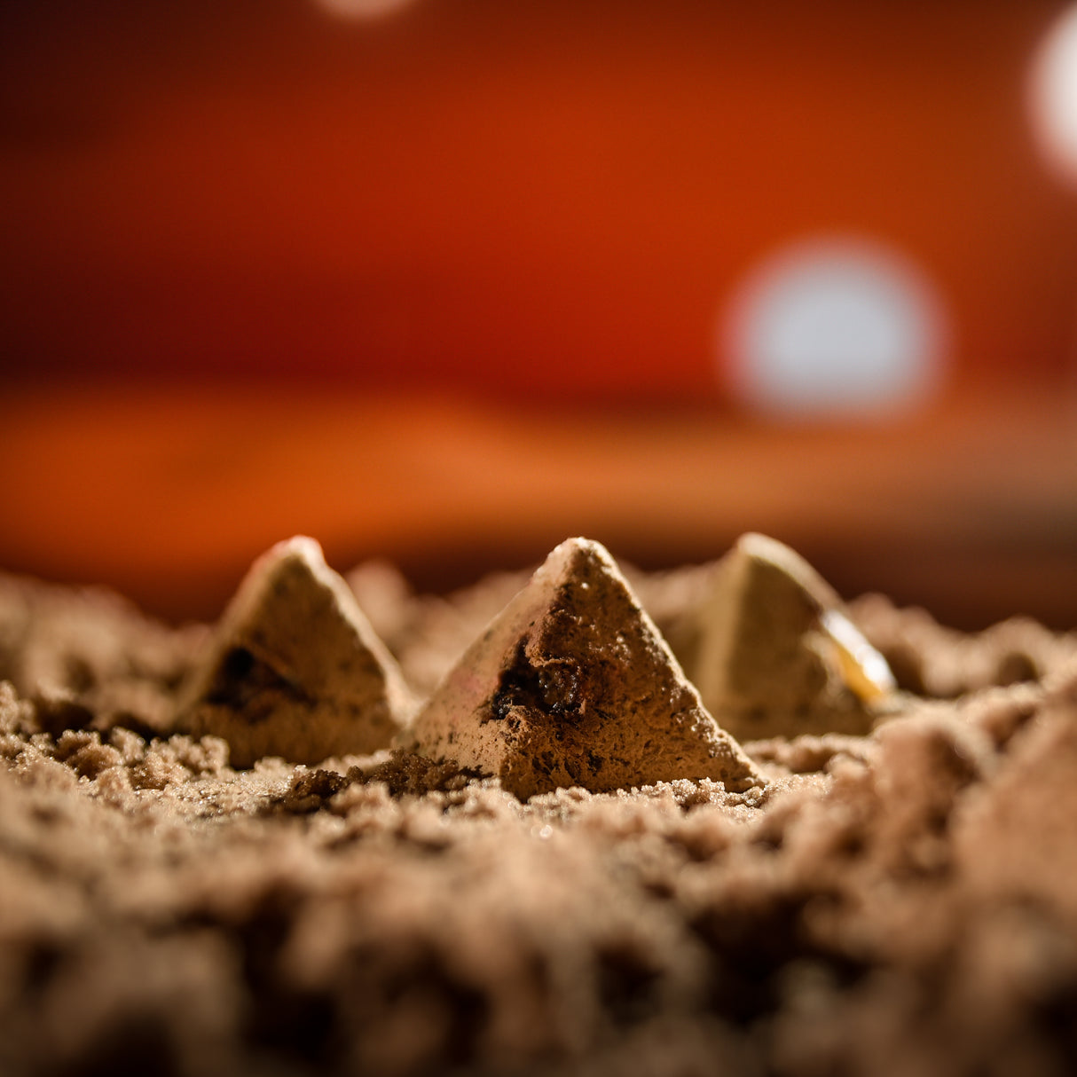 Pirámide Energética Romero & Olibano