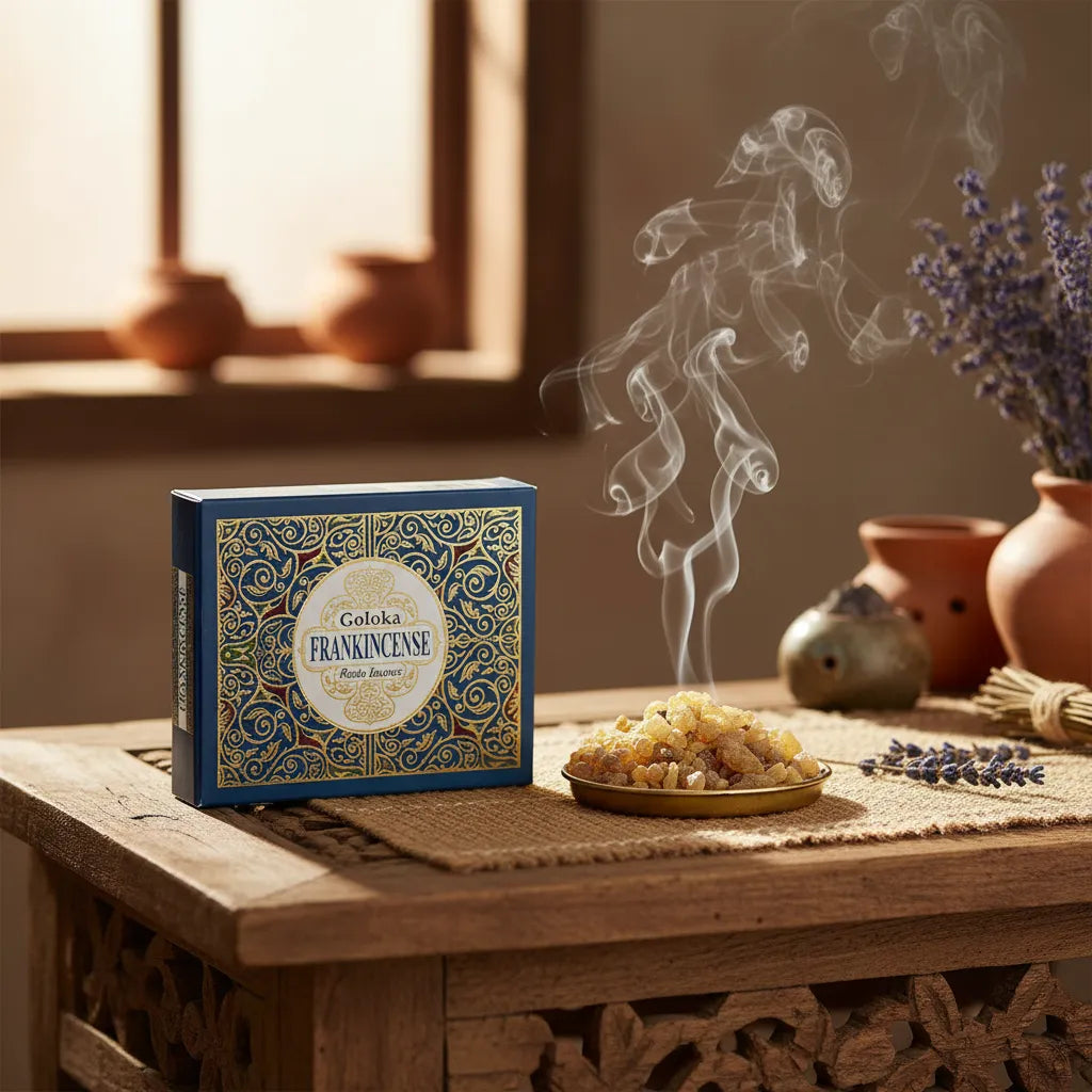Resina Frankincense 50gr