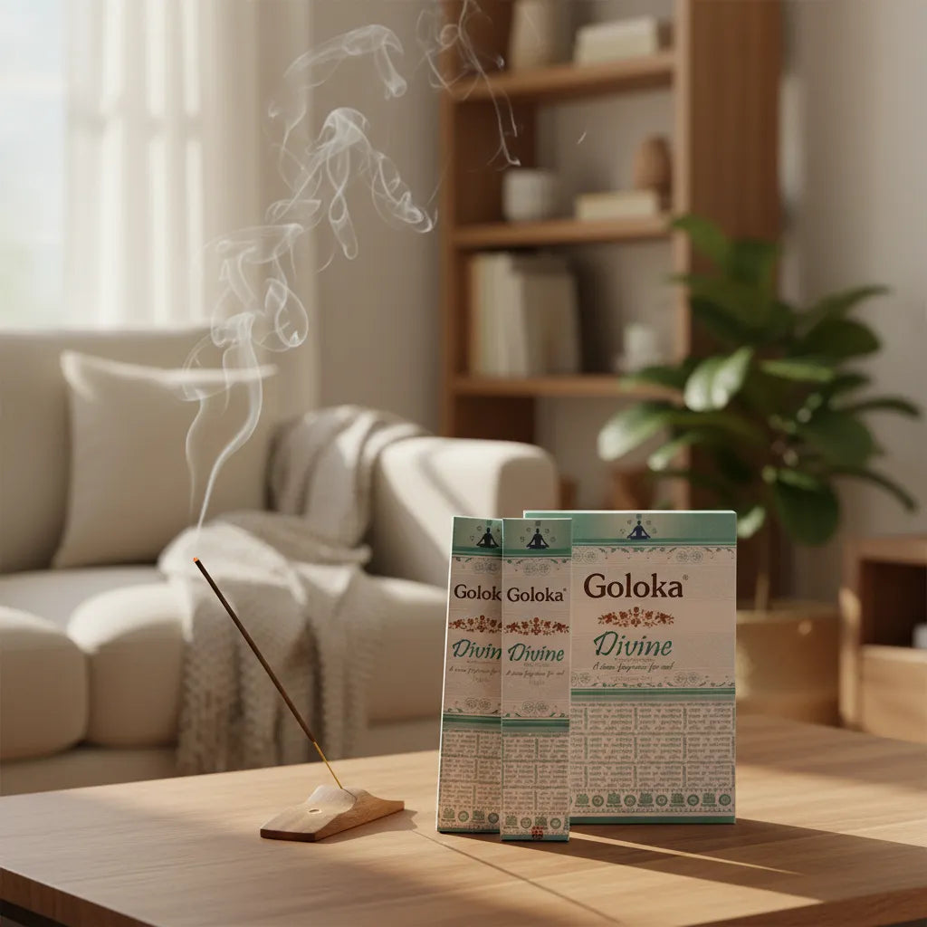 Incienso Premium Divine