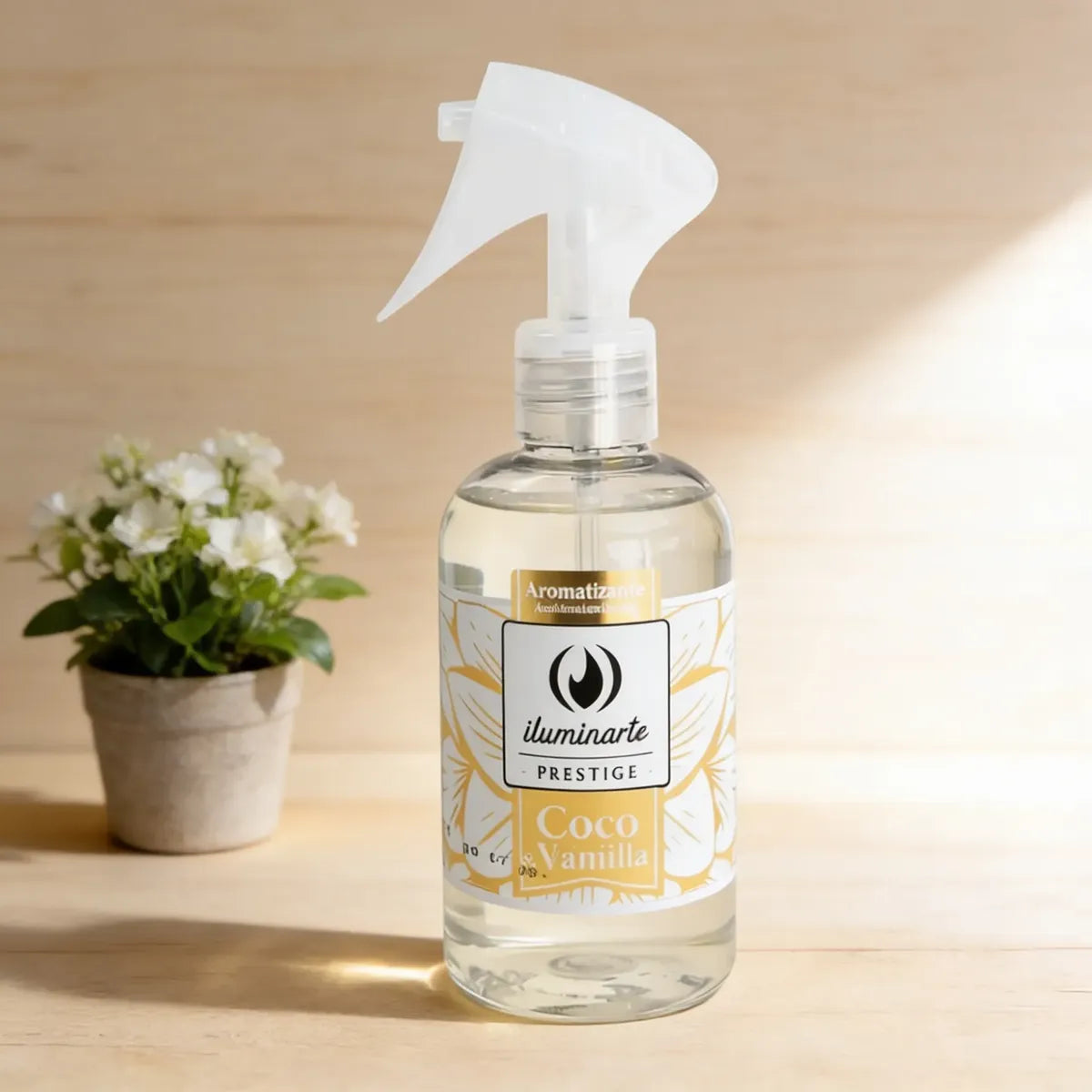 Aromatizante Spray Coco Vainilla 200 mL