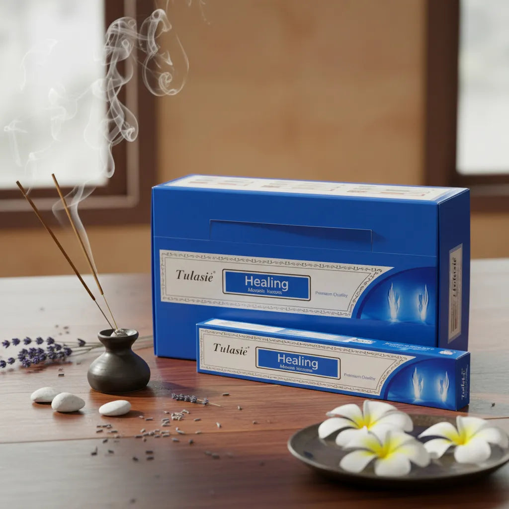 Incienso Premium Healing