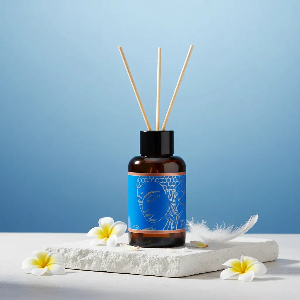Difusor de Varilla Oceana Azul 60 mL