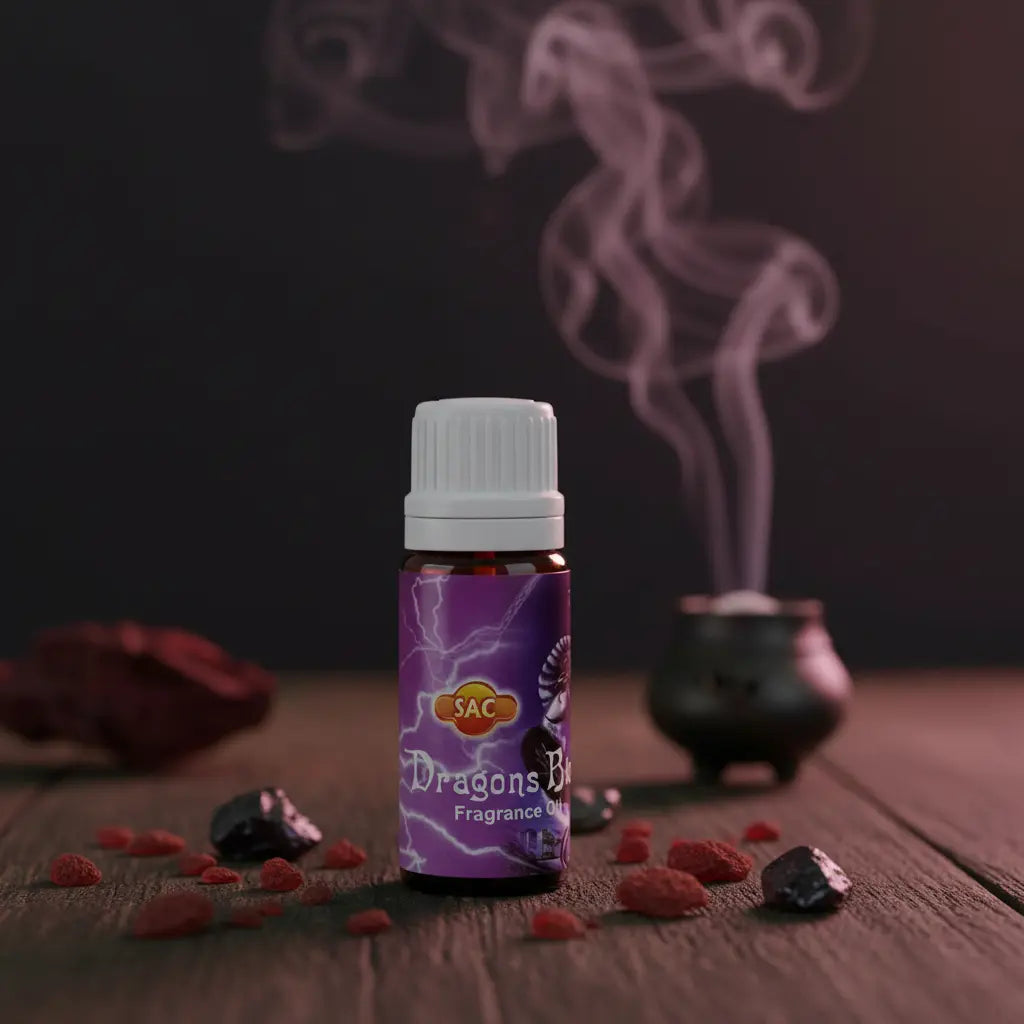 Aceite Aromático Sangre de Dragon