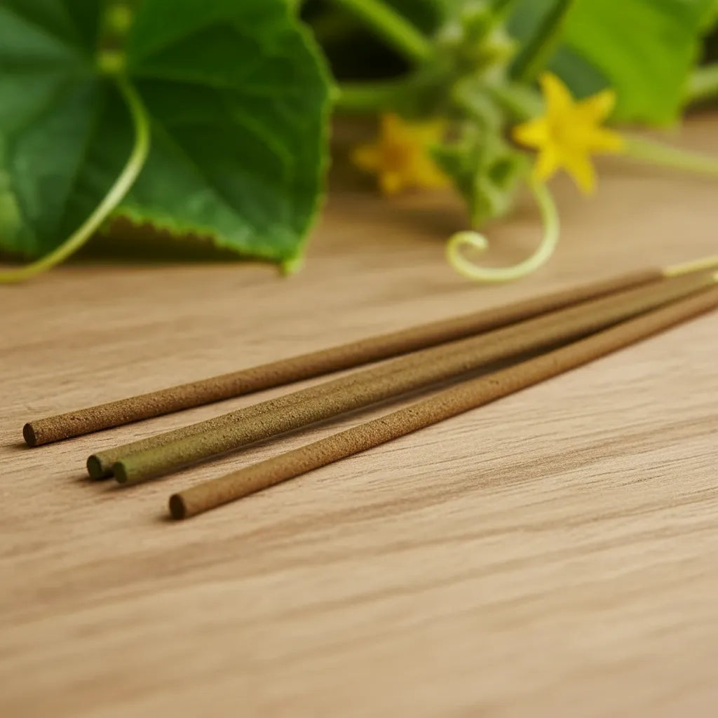 Incienso Aromaterapia Pepino