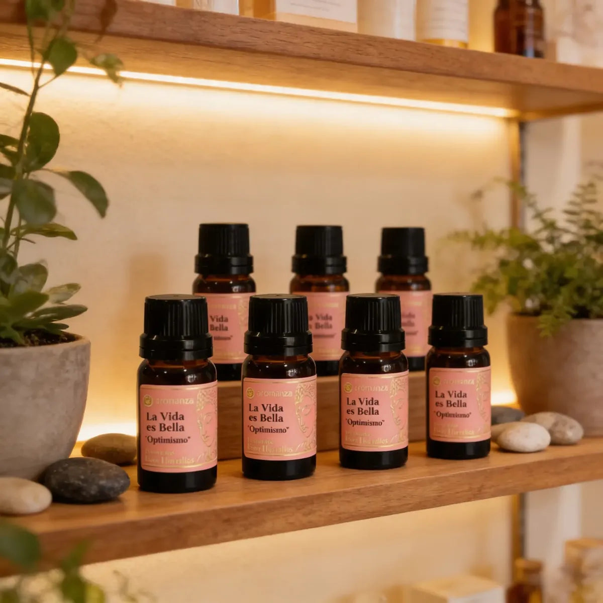 Aceite Esencial La Vida es Bella