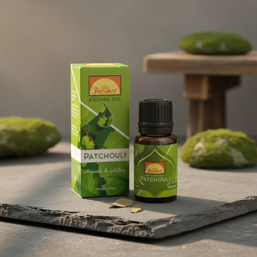 Aceite Aromático Pachuli