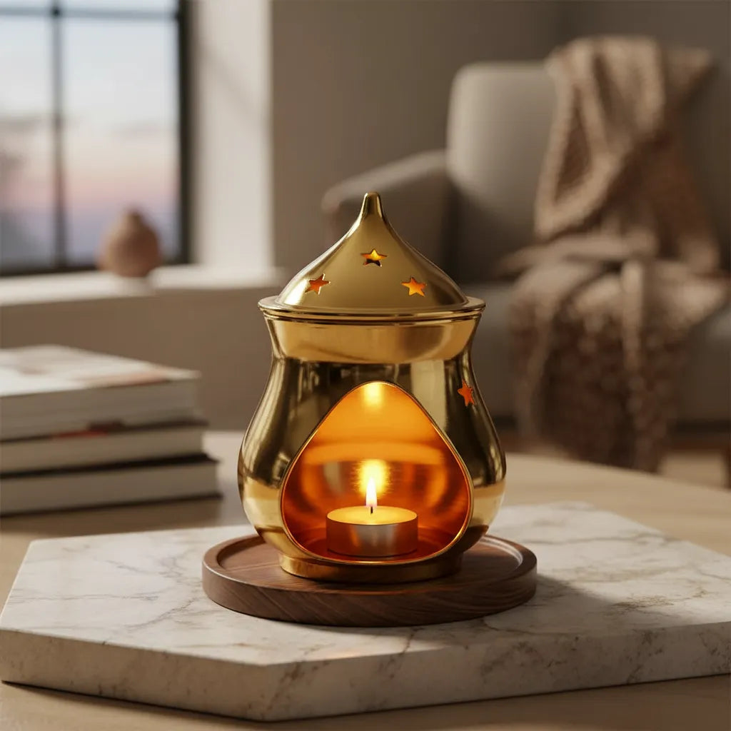 Difusor de Bronce Estrella