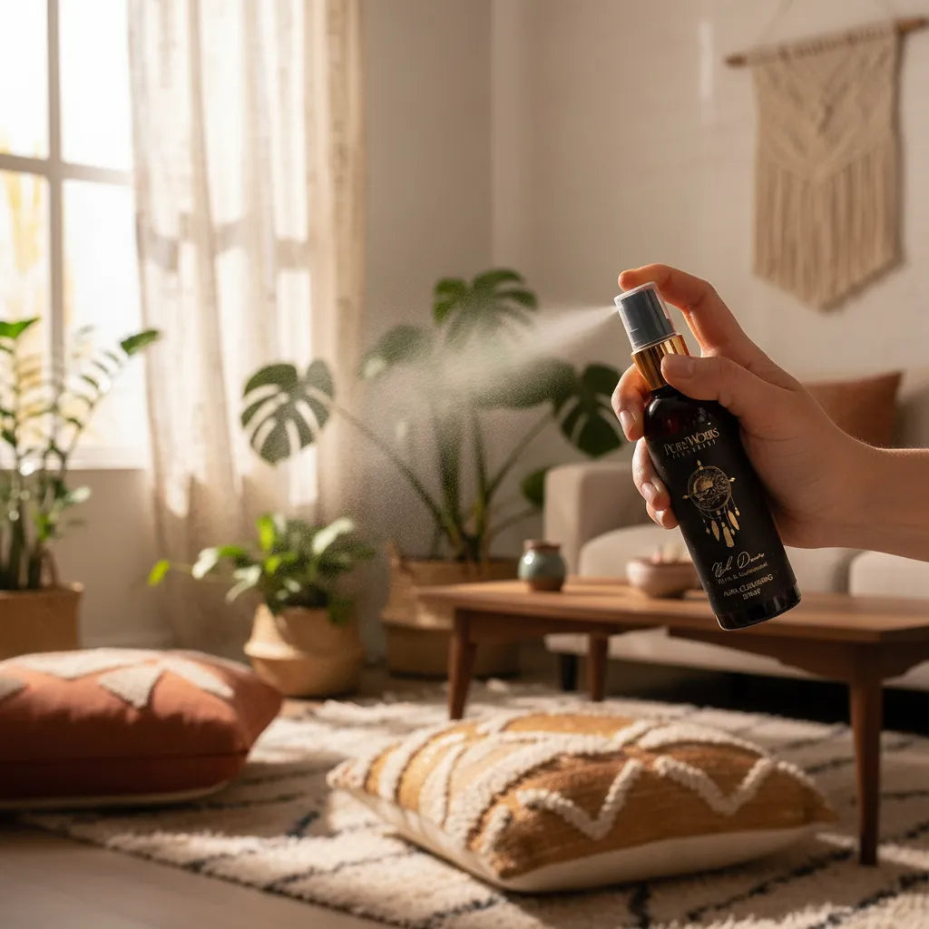 Aromatizante Spray Sueños Bohemios 100 mL