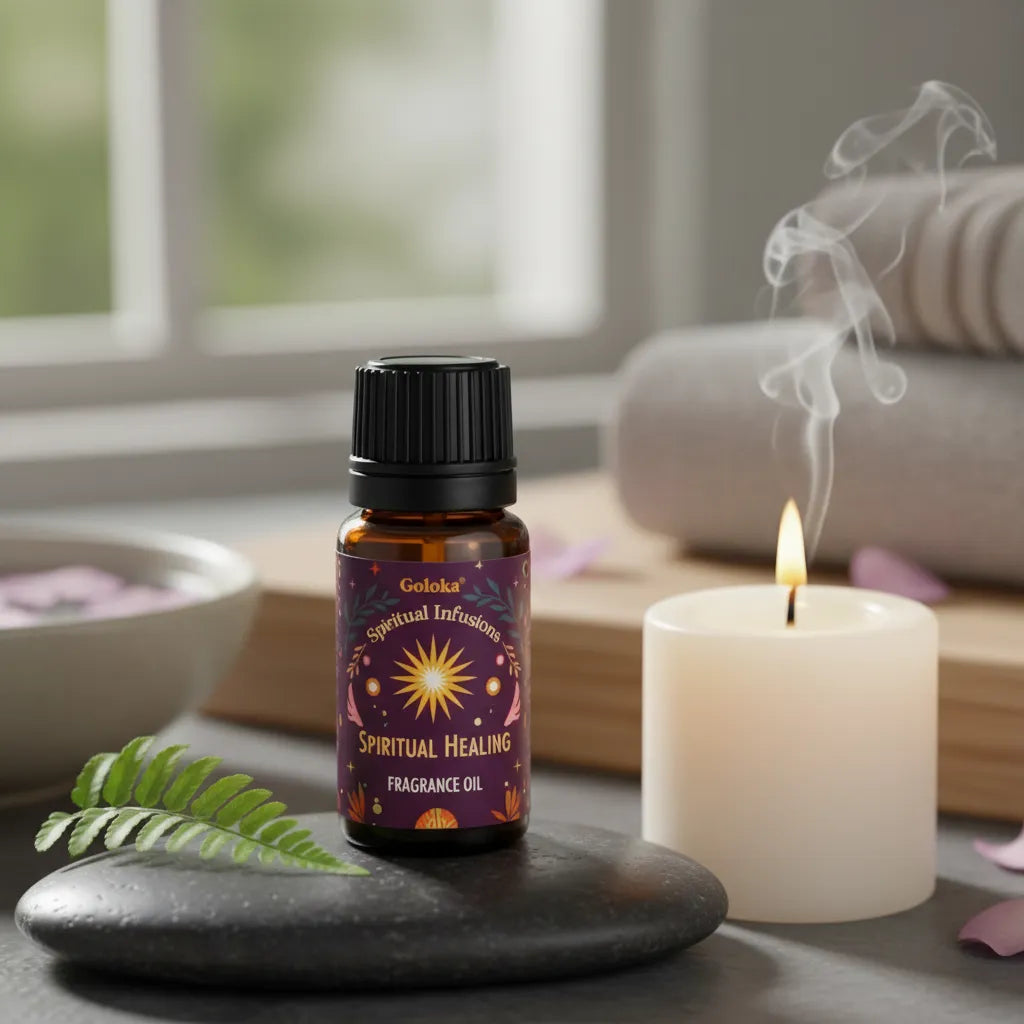 Aceite Aromático Spiritual Healing