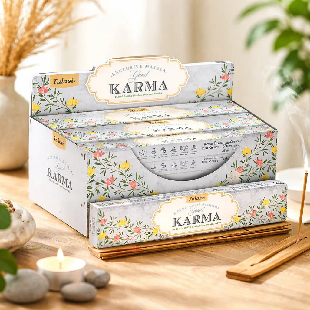 Incienso Good Karma