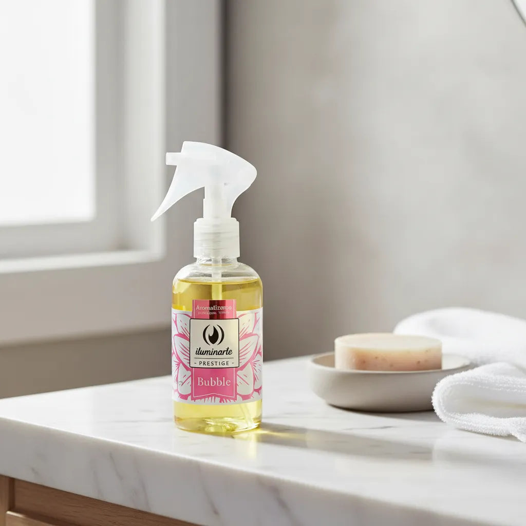 Aromatizante Spray Bubble 200 mL