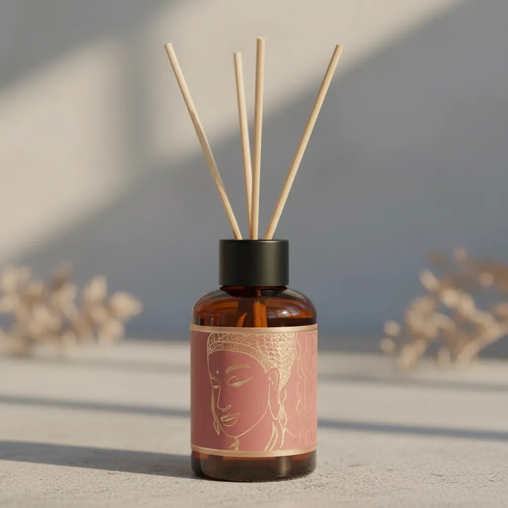 Difusor de Varilla Mix Floral 60 mL