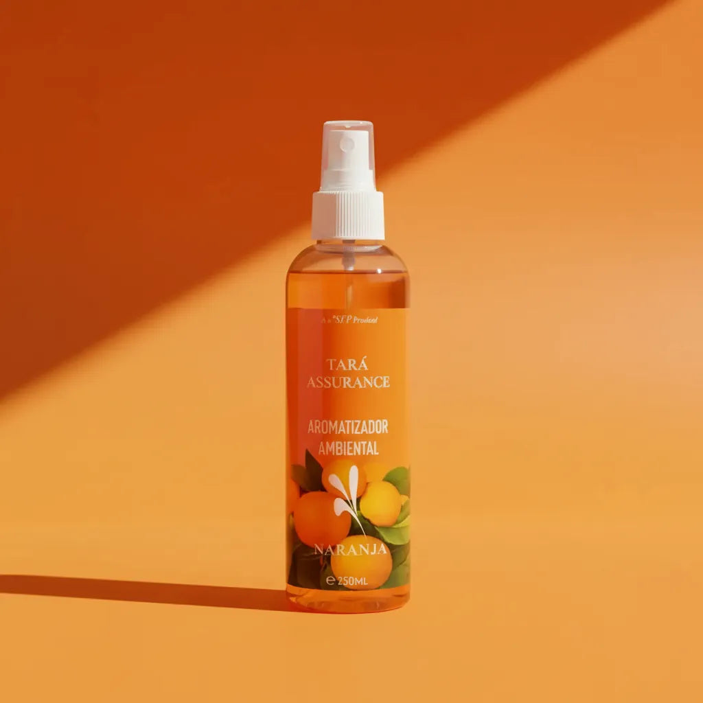 Aromatizante Spray Naranja 250 mL