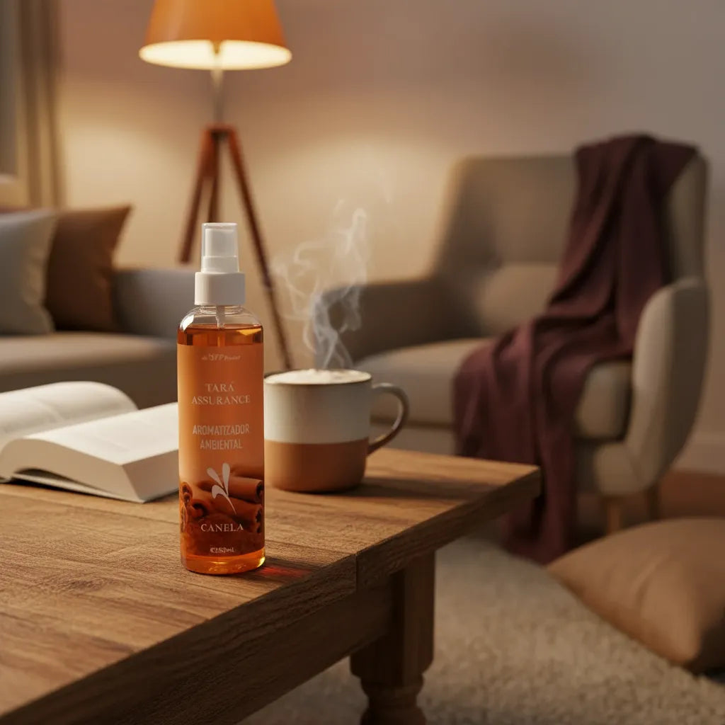 Aromatizante Spray Canela 250mL