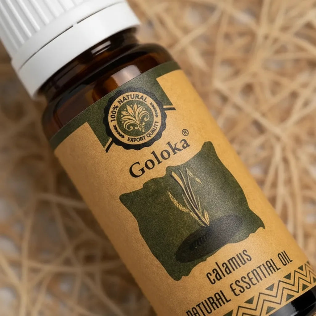 Aceite Esencial Cálamo