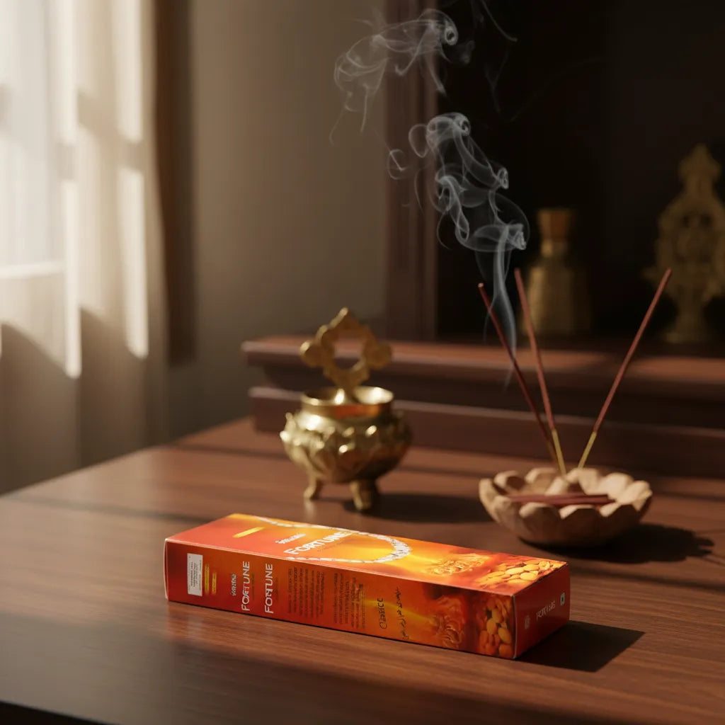 Incienso Fortuna