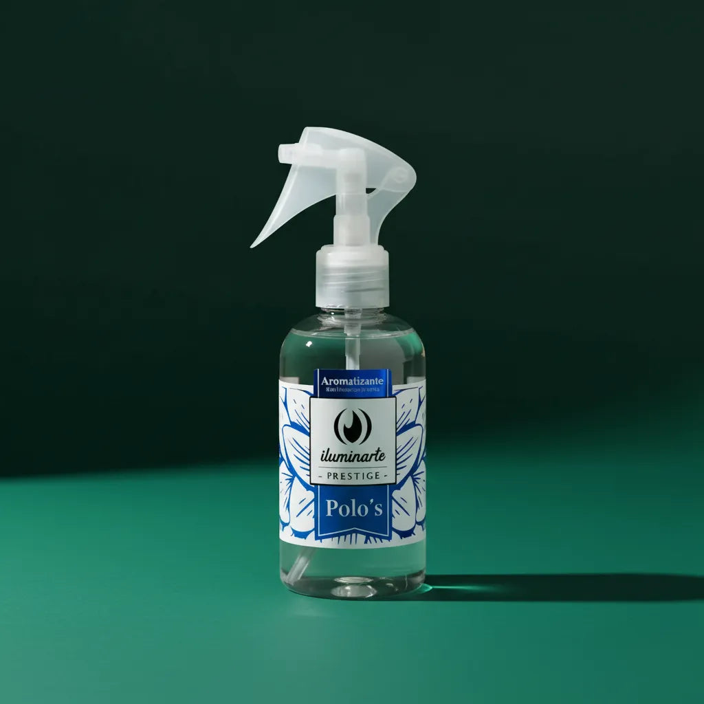 Aromatizante Spray Polo´s 200 mL