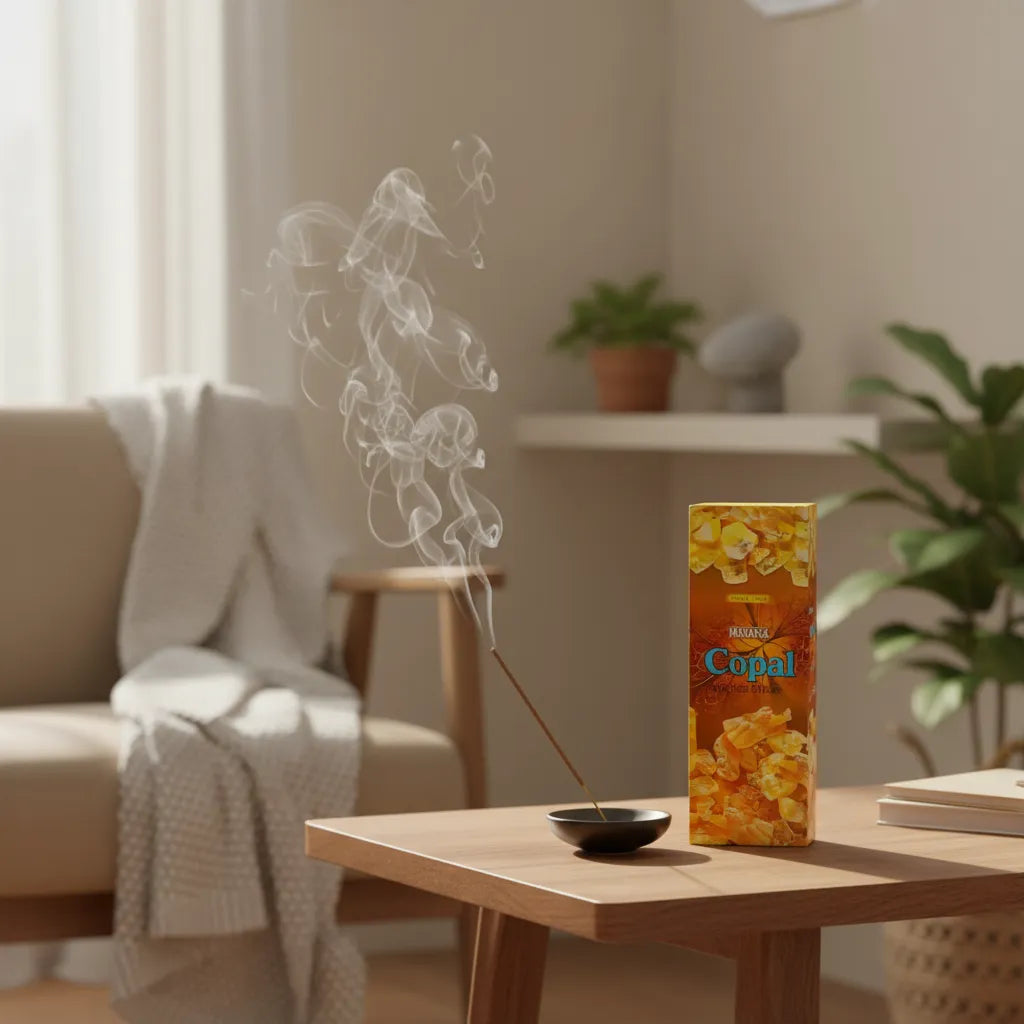 Incienso Copal
