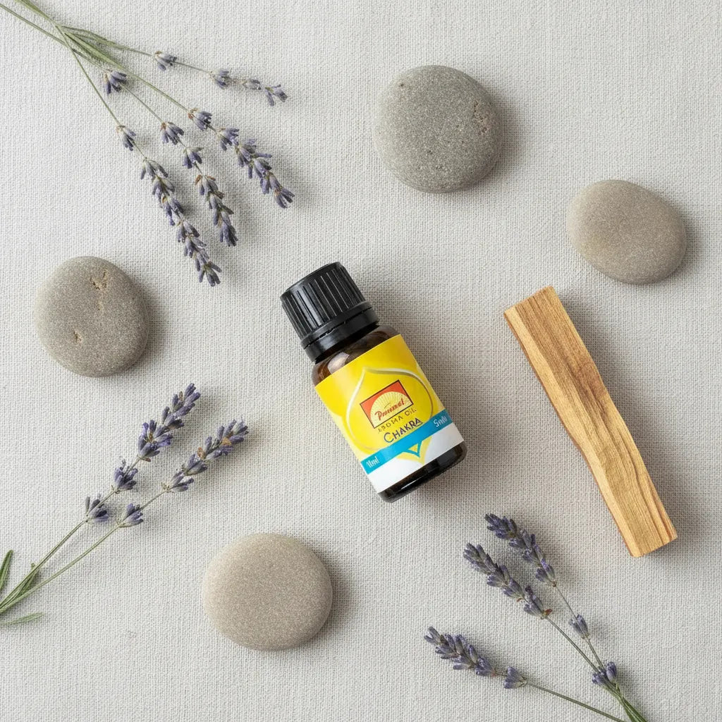 Aceite Aromático Chakra