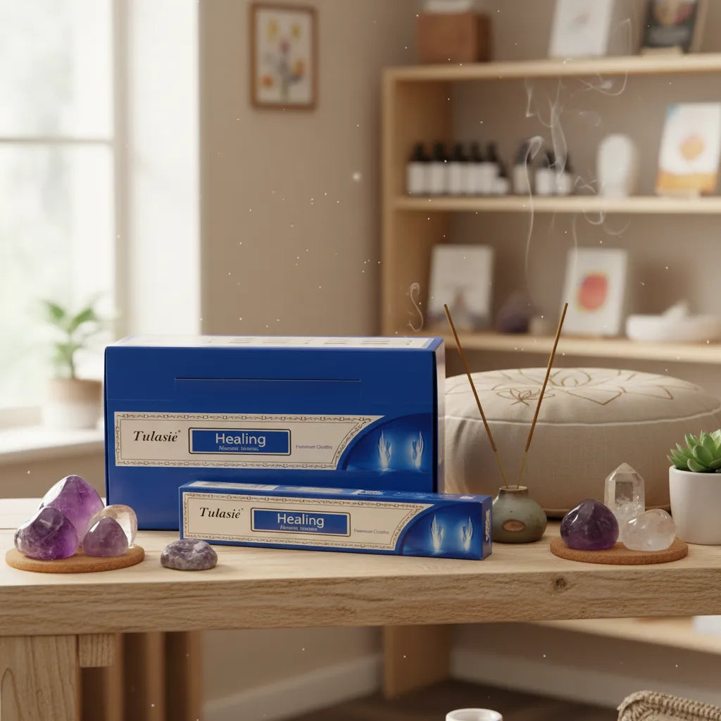 Incienso Premium Healing