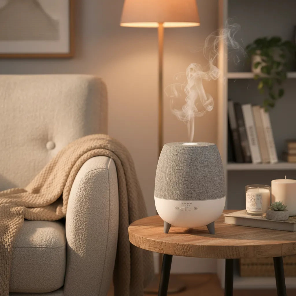 Humidificador Fresh Air 400mL