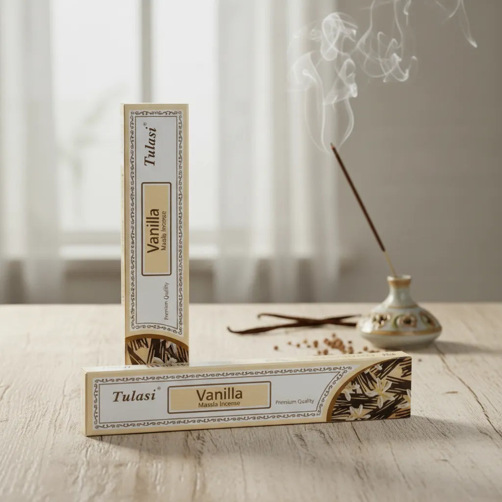Incienso Premium Vainilla