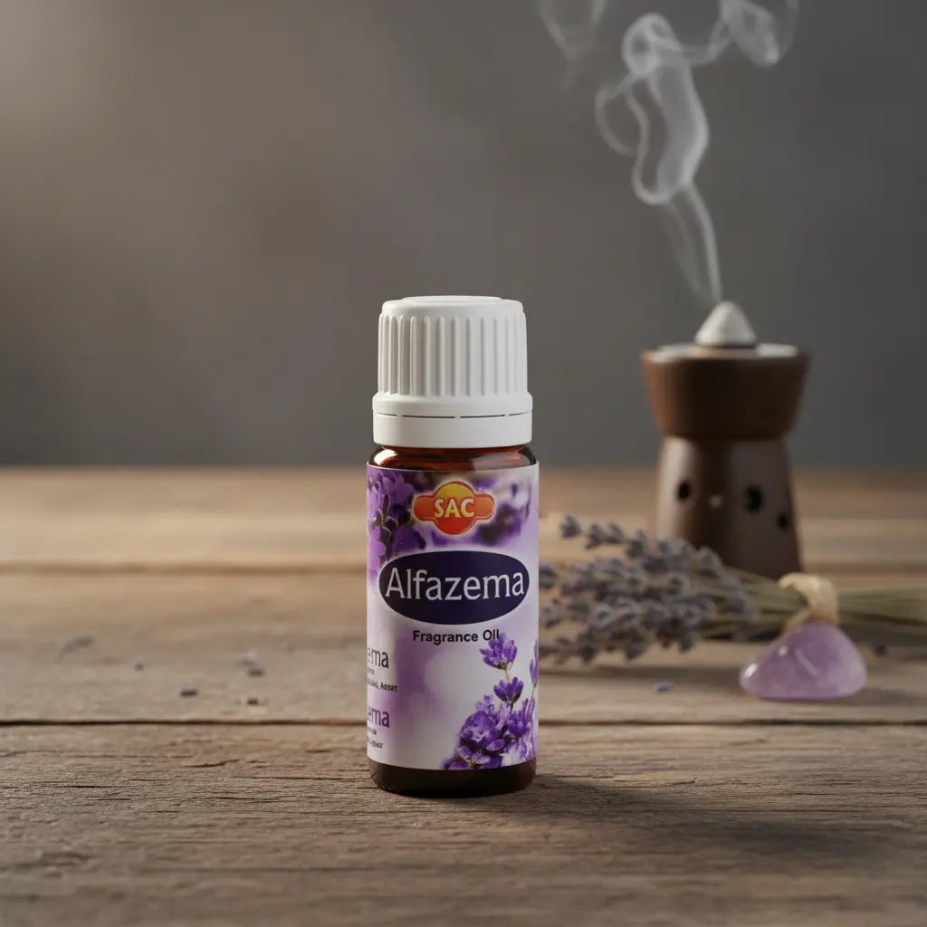 Aceite Aromático Alfazema