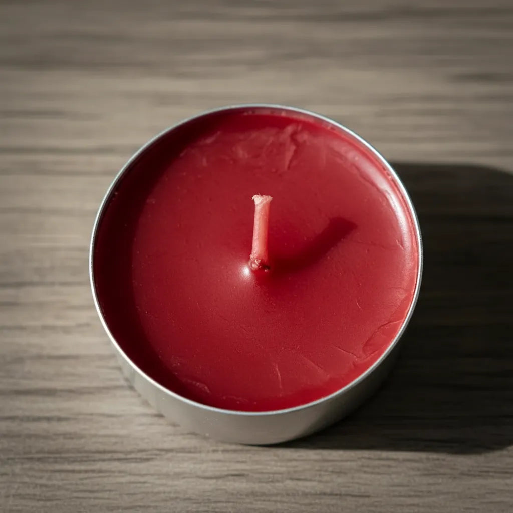 Vela Tealight Canela