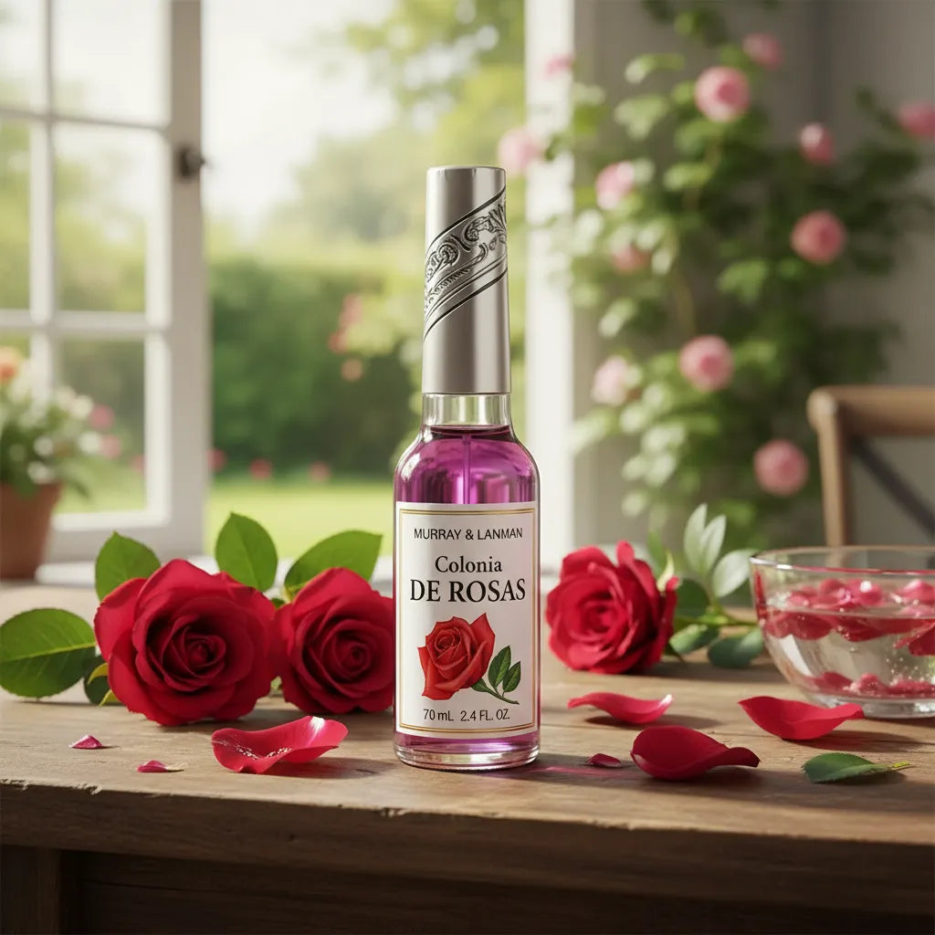 Agua de Florida Rosa 70mL