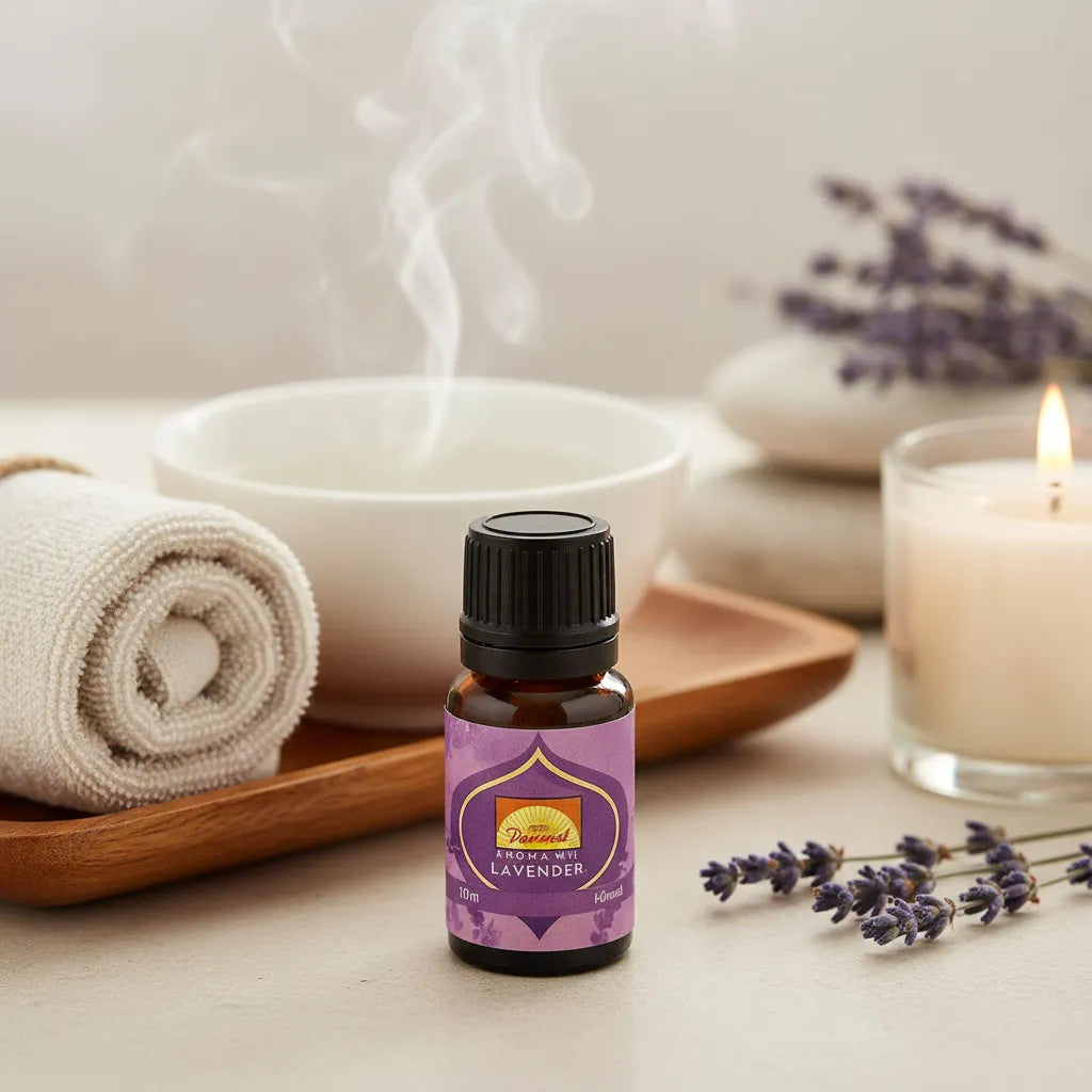 Aceite Aromático Lavanda