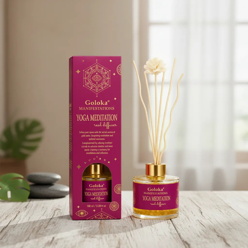 Difusor de Varilla Palo Santo con Amatista 100 mL