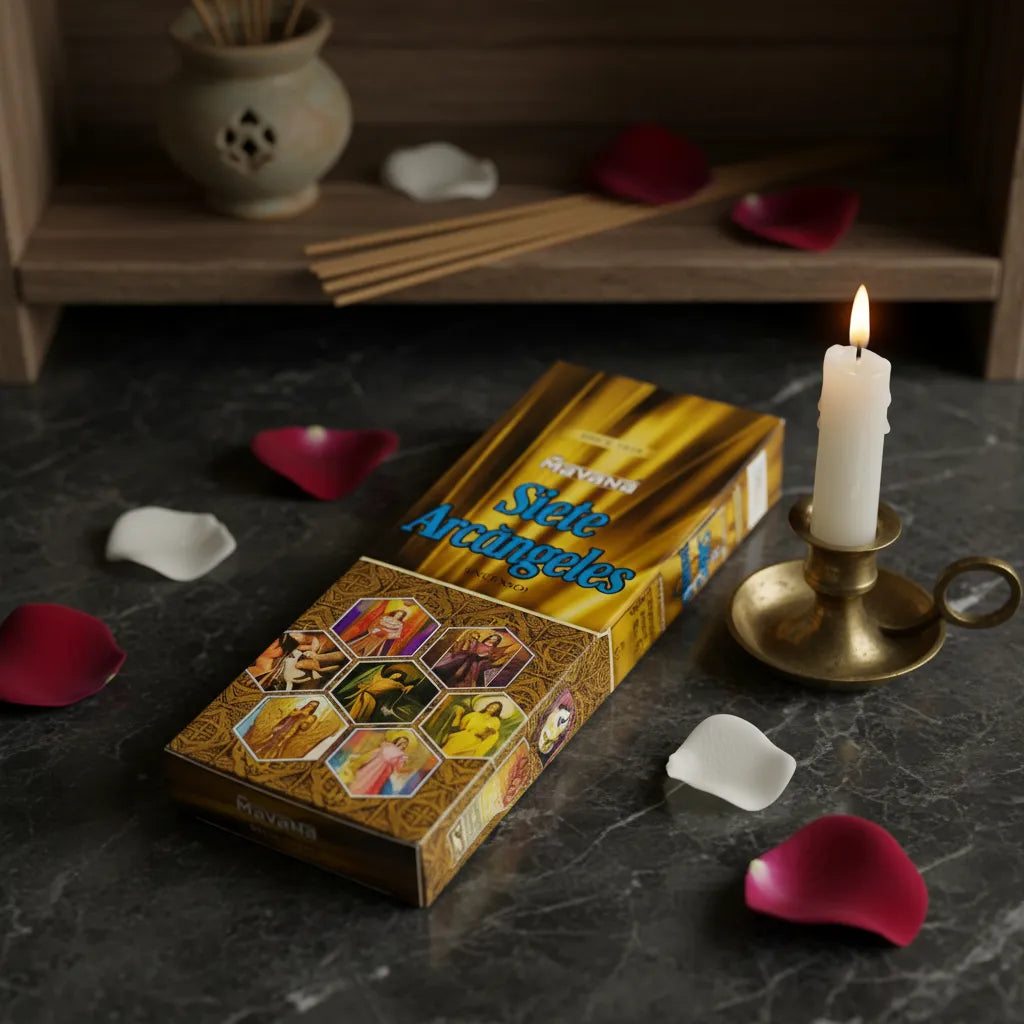 Incienso 7 Arcángeles