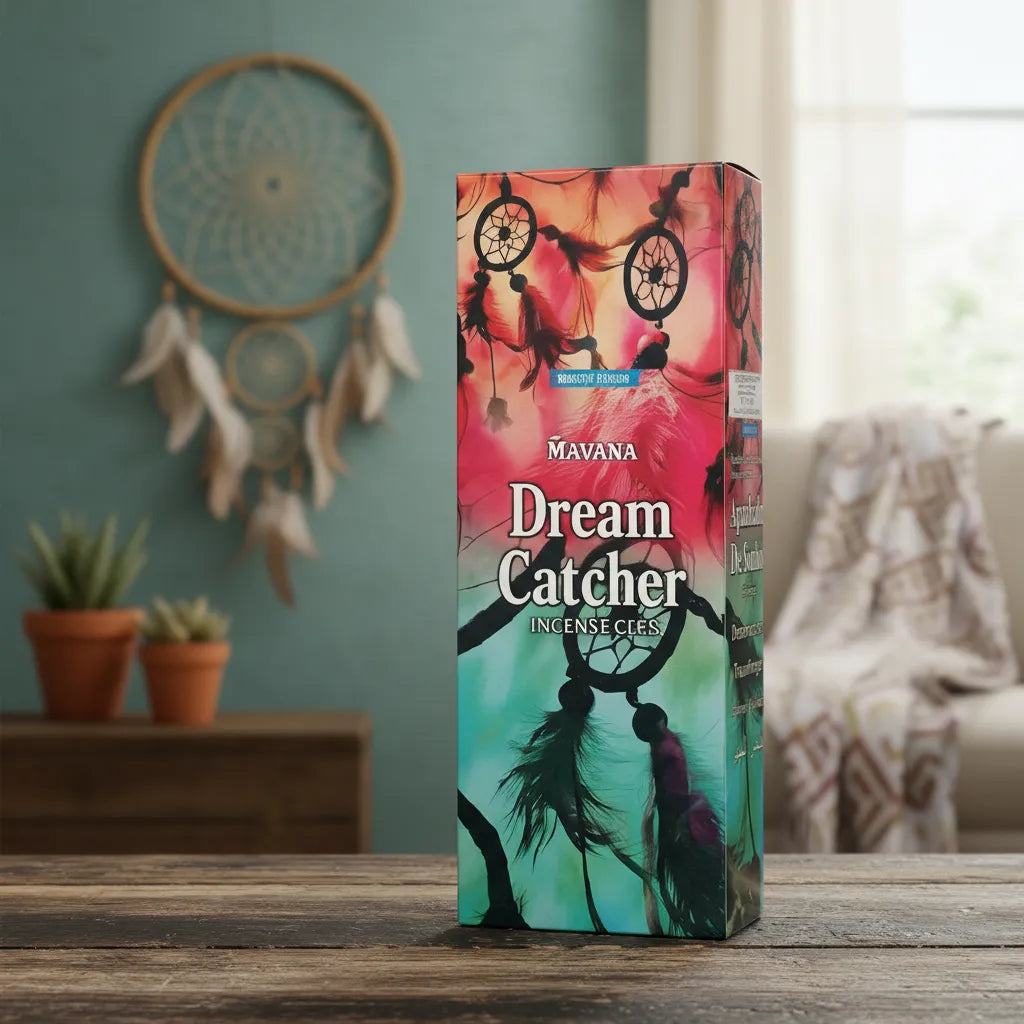 Incienso Atrapa Sueño