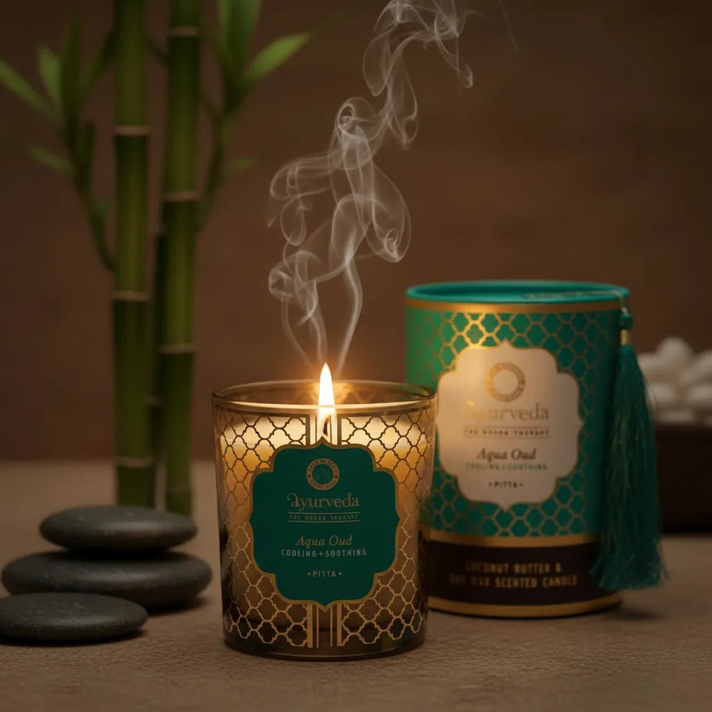 Vela Ayurveda Aguamarina