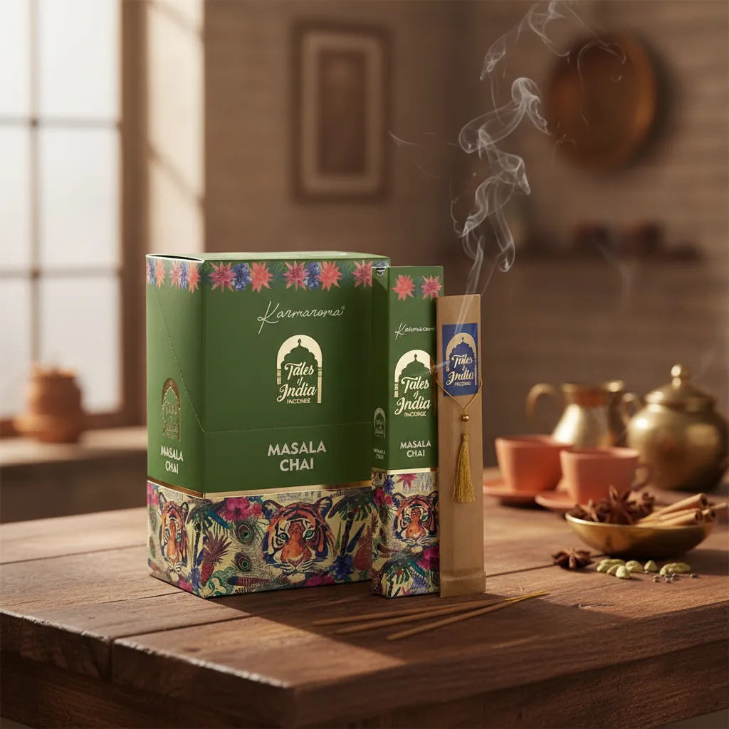 Incienso Masala Chai