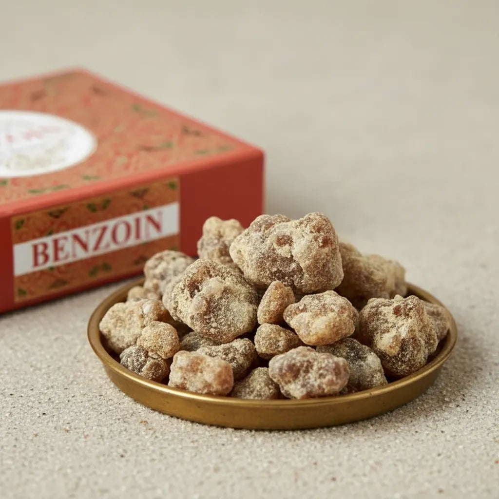Resina Benzoin 50gr