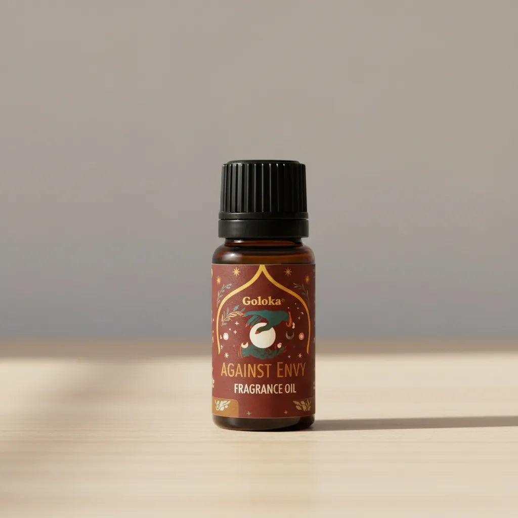 Aceite Aromático Contra la Envidia