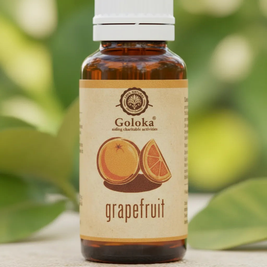 Aceite Esencial Pomelo